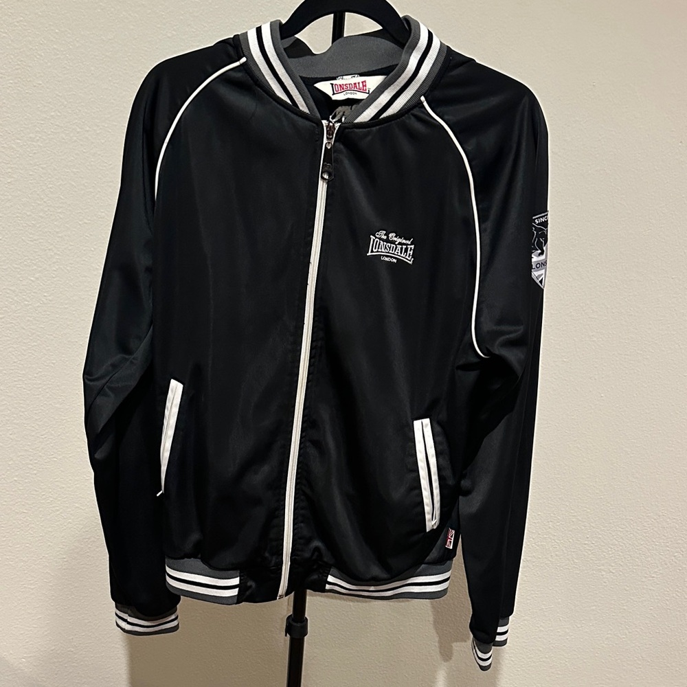 Lonsdale Slim-Fit Jacket L